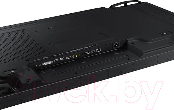 Изображение товара Информационная панель Samsung VM46T-U / LH46VMTUBGBXCI (черный)