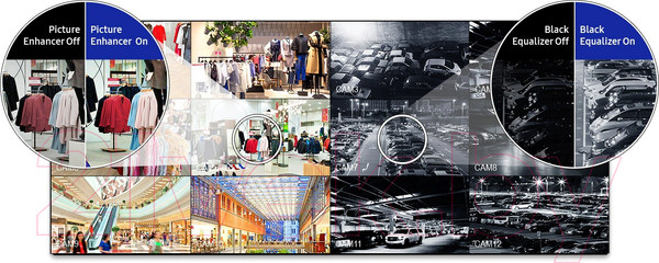 Изображение товара Информационная панель Samsung VM55T-U / LH55VMTUBGBXCI