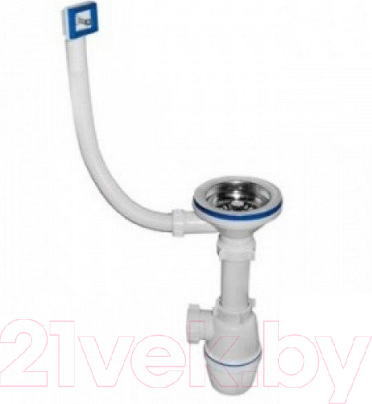 Изображение товара Сифон КромРус 3 1/2" S 724