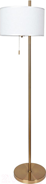 Изображение товара Торшер Arte Lamp Proxima A4031PN-1PB