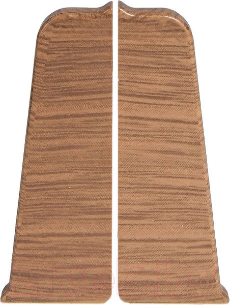 Изображение товара Заглушка для плинтуса Arbiton Indo 12 Дуб Темный (2шт, флоупак)