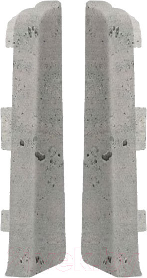 Изображение товара Заглушка для плинтуса Arbiton Indo 133 Оксфорд (2шт, флоупак)