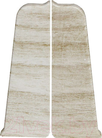 Изображение товара Заглушка для плинтуса Arbiton Indo 137 Дуб Сельма (2шт, флоупак)