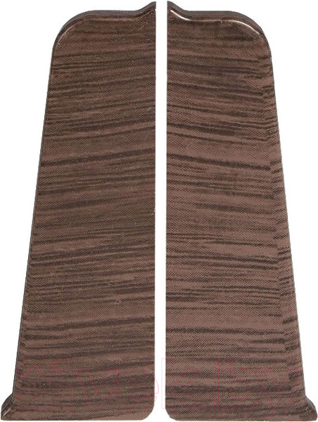 Изображение товара Заглушка для плинтуса Arbiton Indo 14 Венге Африка (2шт, флоупак)