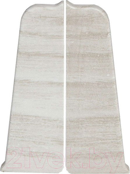 Изображение товара Заглушка для плинтуса Arbiton Indo 19 Дуб Онтарио (2шт, флоупак)