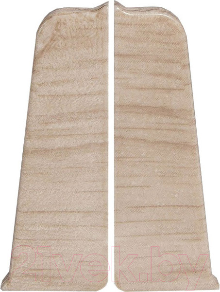 Изображение товара Заглушка для плинтуса Arbiton Indo 20 Дуб Бургос (2шт, флоупак)