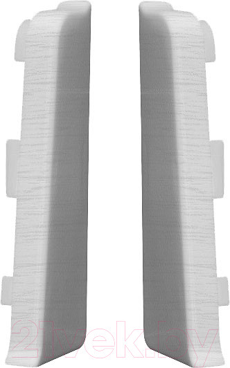 Изображение товара Заглушка для плинтуса Arbiton Indo 25 Каштан Жирона (2шт, флоупак)