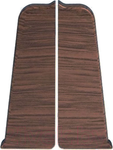 Изображение товара Заглушка для плинтуса Arbiton Indo 43 Дуб Виктория (2шт, флоупак)