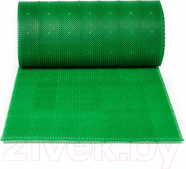 Изображение товара Коврик грязезащитный Пластизделие 98x1000 (зеленый)
