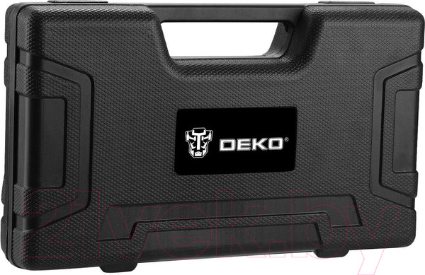 Изображение товара Пневмомолоток Deko DKPT04 SET 3 / 018-1104