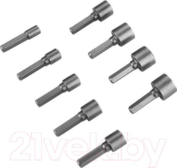 Изображение товара Набор головок слесарных Deko BS09 SET 9 / 065-0583