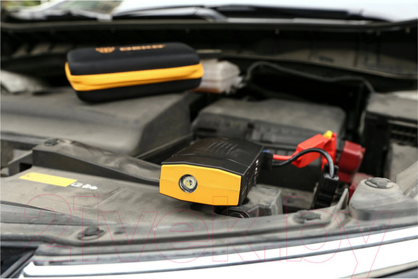 Изображение товара Пусковое устройство Deko DKJS18000mAh Auto Kit / 051-8050