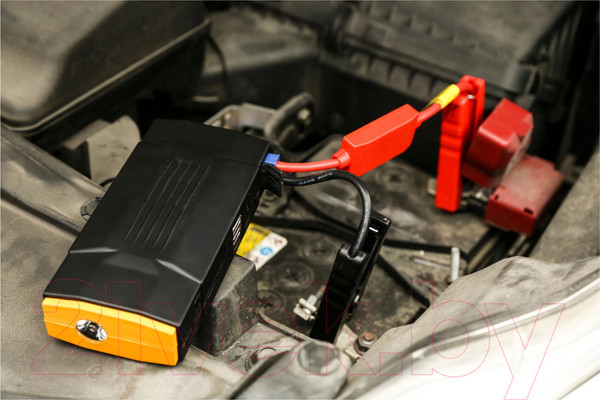 Изображение товара Пусковое устройство Deko DKJS18000mAh Auto Kit / 051-8050