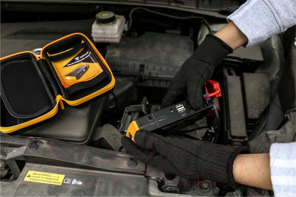 Изображение товара Пусковое устройство Deko DKJS18000mAh Auto Kit / 051-8050