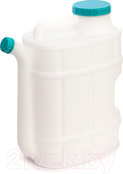 Изображение товара Канистра пластиковая Альтернатива Бочонок / М1282