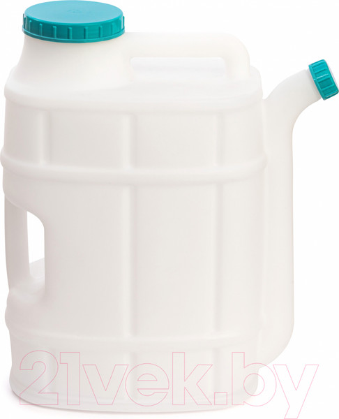 Изображение товара Канистра пластиковая Альтернатива Бочонок / М1282