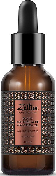 Изображение товара Масло для бороды Zeitun Питательное (30мл)
