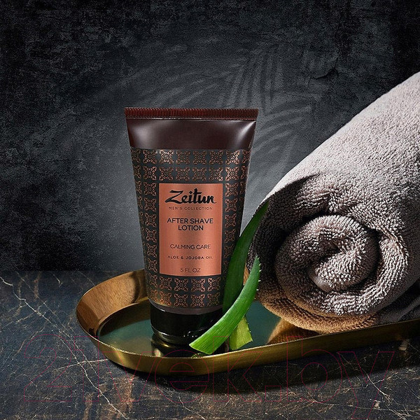 Изображение товара Лосьон после бритья Zeitun Успокаивающий бесспиртовой (150мл)