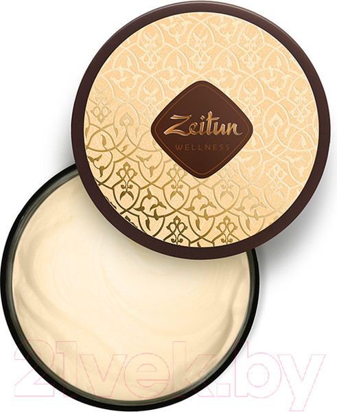 Изображение товара Маска для волос Zeitun Ритуал восстановления Для поврежденных волос (200мл)