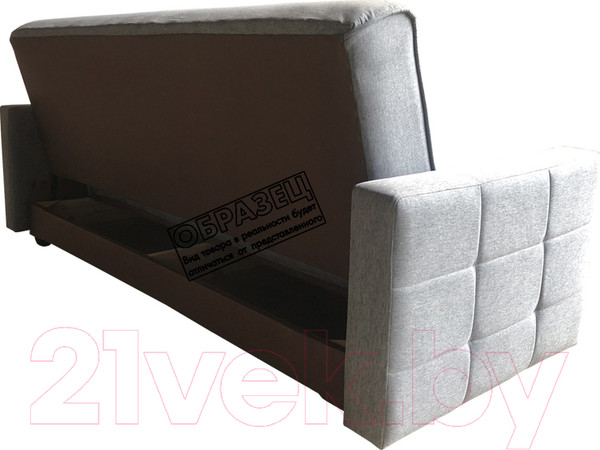 Изображение товара Диван Асмана Анна-2 (Tesla Ocean)