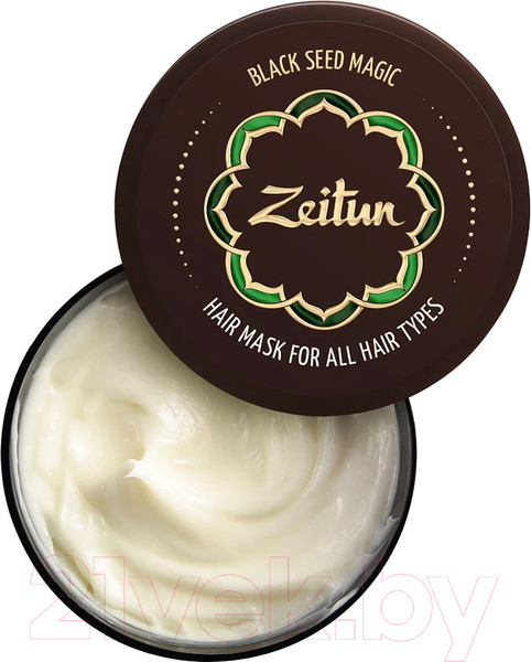 Изображение товара Маска для волос Zeitun Магия Черного тмина Многофункциональная (200мл)