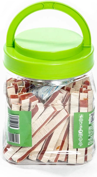 Изображение товара Лакомство для собак Molina Утиный сэндвич с треской / 7483 (400г)