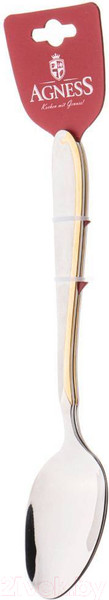Изображение товара Набор столовых ложек Agness 942-102 (2шт)