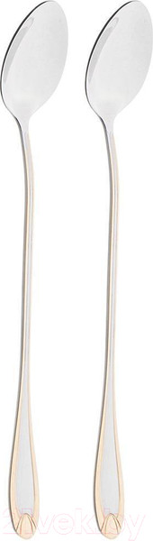 Изображение товара Набор барных ложек Agness 942-109 (2шт)