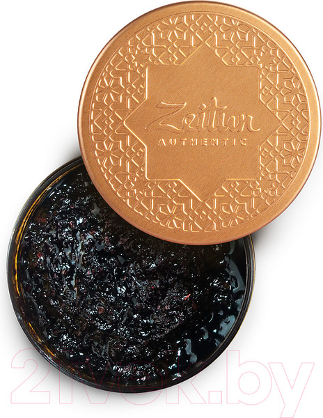 Изображение товара Мыло густое Zeitun Бельди Герань и Грейпфрут с лифтинг-эффектом Марокканское (250мл)