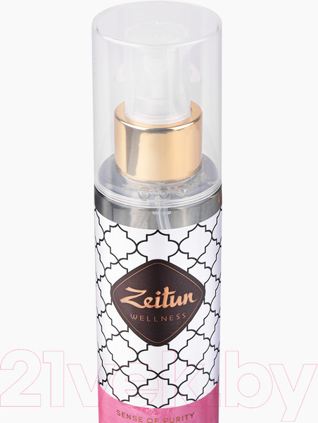 Изображение товара Антиперспирант-спрей Zeitun Дамасская Роза (150мл)