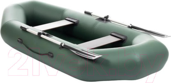 Изображение товара Надувная лодка Тонар Бриз 260 / 4897007 (зеленый)
