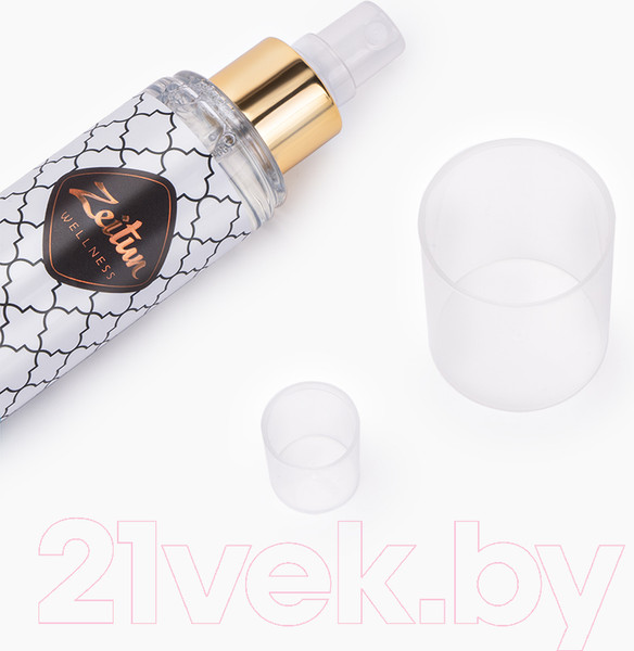 Изображение товара Антиперспирант-спрей Zeitun Нейтральный без запаха (150мл)