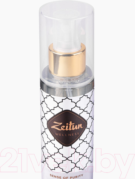 Изображение товара Антиперспирант-спрей Zeitun Нейтральный без запаха (150мл)