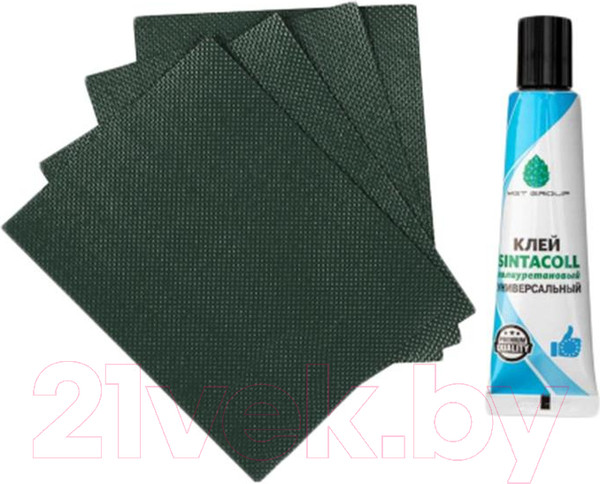 Изображение товара Надувная лодка Тонар Шкипер 260НТ / 7028570 (зеленый)