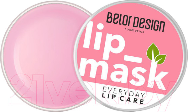 Изображение товара Маска для губ Belor Design Everyday Lip Care Тропик (4.8г)