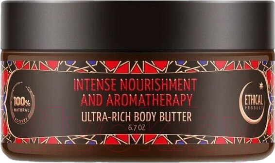 Изображение товара Крем для тела Zeitun Масло Восточные сладости Питательное (200мл)