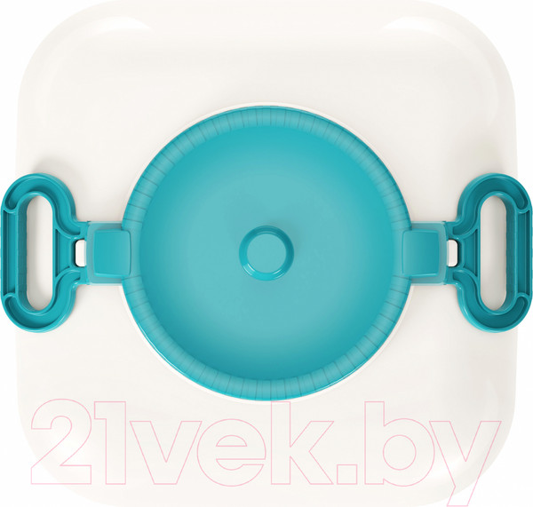 Изображение товара Бак пластиковый Альтернатива Волна / М7141