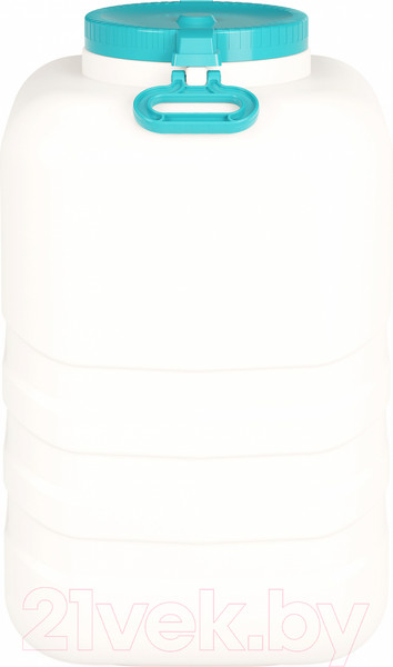 Изображение товара Бак пластиковый Альтернатива Волна / М7141