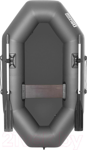 Изображение товара Надувная лодка Тонар Бриз 220 / 4999925 (серый)