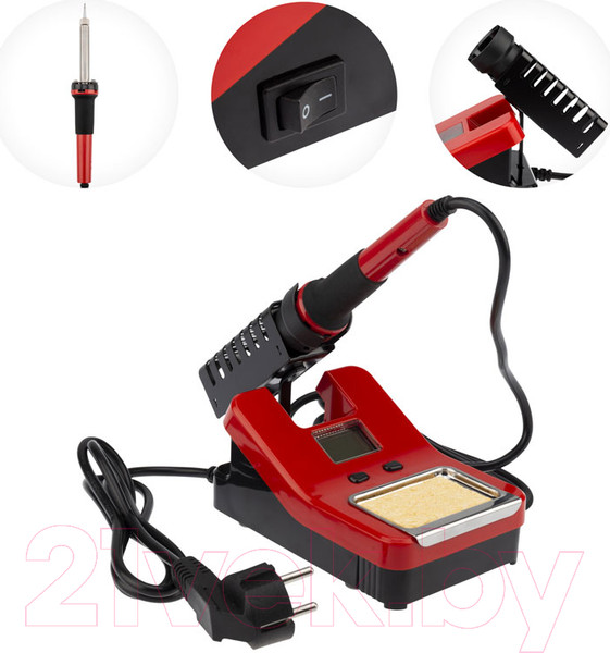 Изображение товара Паяльная станция Rexant 12-0150