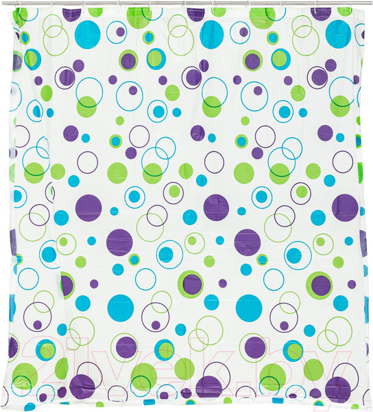 Изображение товара Шторка-занавеска для ванны MONAMI QH-0927-180x180