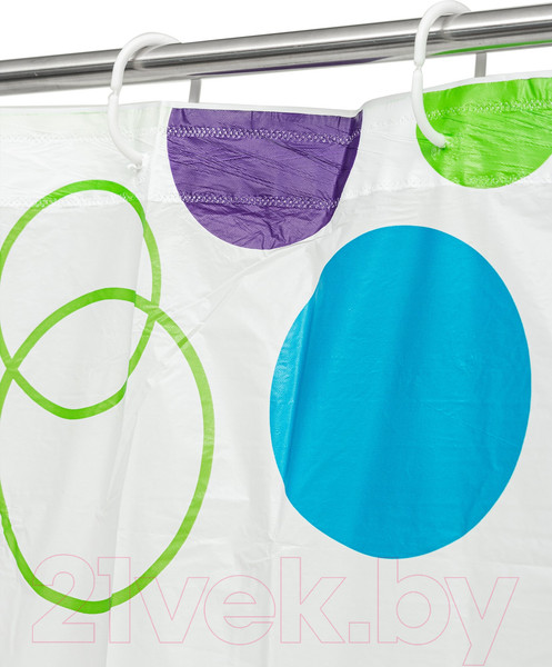 Изображение товара Шторка-занавеска для ванны MONAMI QH-0927-180x180