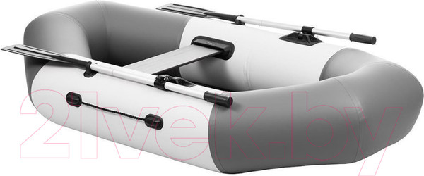 Изображение товара Надувная лодка Тонар Бриз 220 / 4897002 (белый/серый)