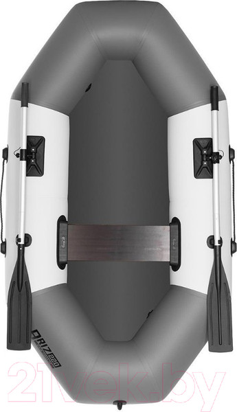 Изображение товара Надувная лодка Тонар Бриз 220 / 4897002 (белый/серый)