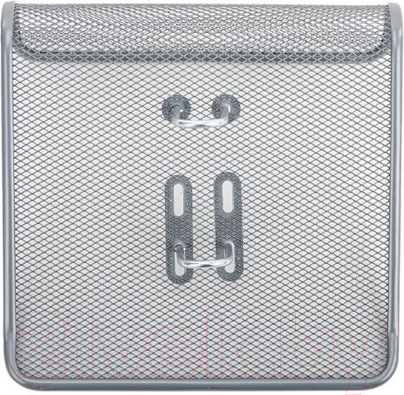 Изображение товара Подставка настольная Brauberg Germanium для календаря / 231973 (серебристый)