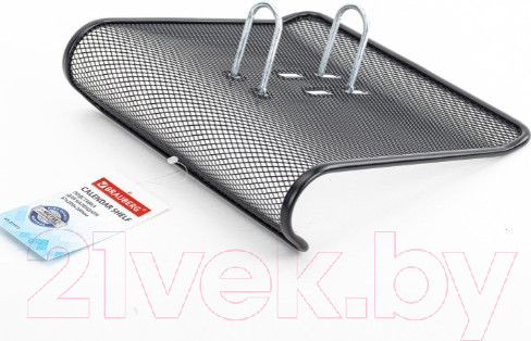 Изображение товара Подставка настольная Brauberg Germanium для календаря / 231972 (черный)