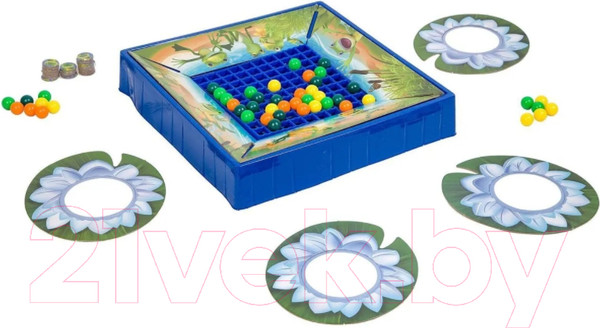 Изображение товара Настольная игра Фортуна Прыг-скок, ура / Ф94953