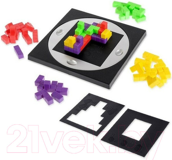 Изображение товара Настольная игра Фортуна 3D Стратег / Ф94954