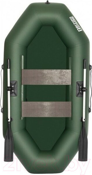 Изображение товара Надувная лодка Тонар Бриз 240 / 4897005 (зеленый)