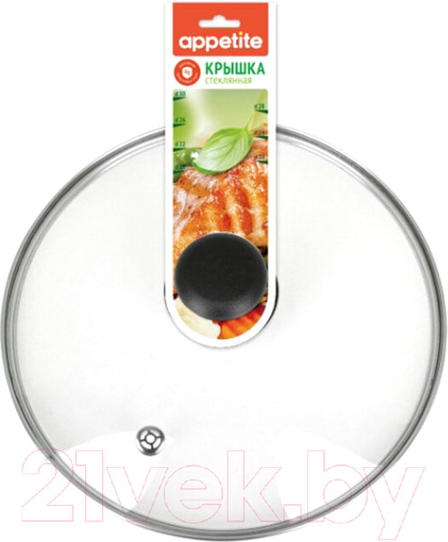 Изображение товара Крышка стеклянная Appetite GF16PR